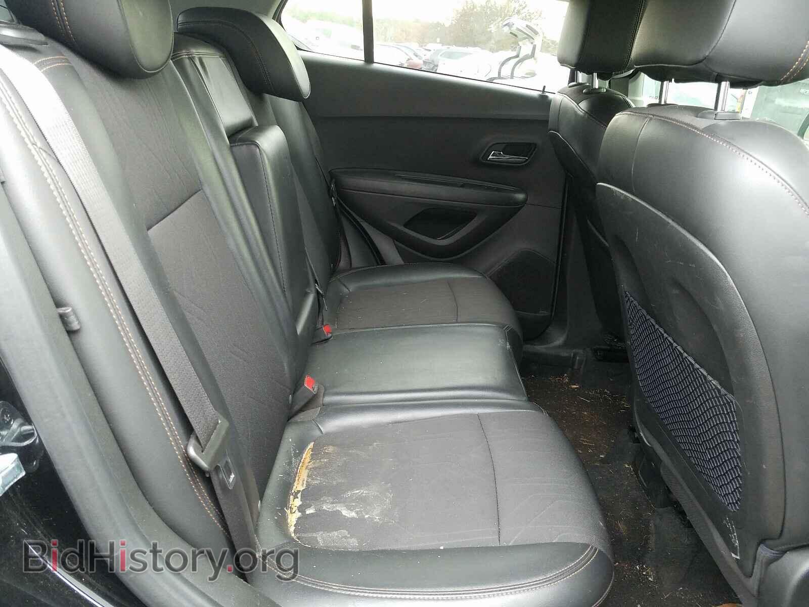 2019 CHEVROLET TRAX - VIN: KL7CJLSB2KB906150 - Photo 6