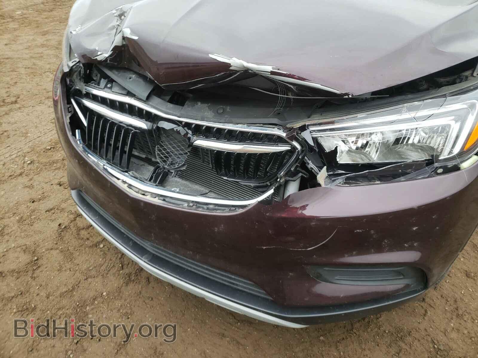 2017 BUICK ENCORE - VIN: KL4CJASB0HB255885 - Photo 9