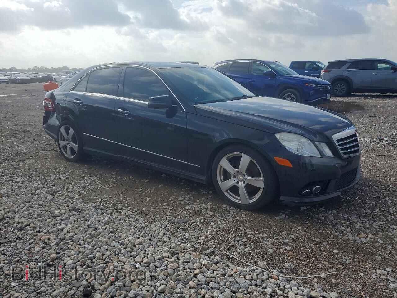 2010 MERCEDES-BENZ E-CLASS - VIN: WDDHF5GB8AA033237 - Фото 4