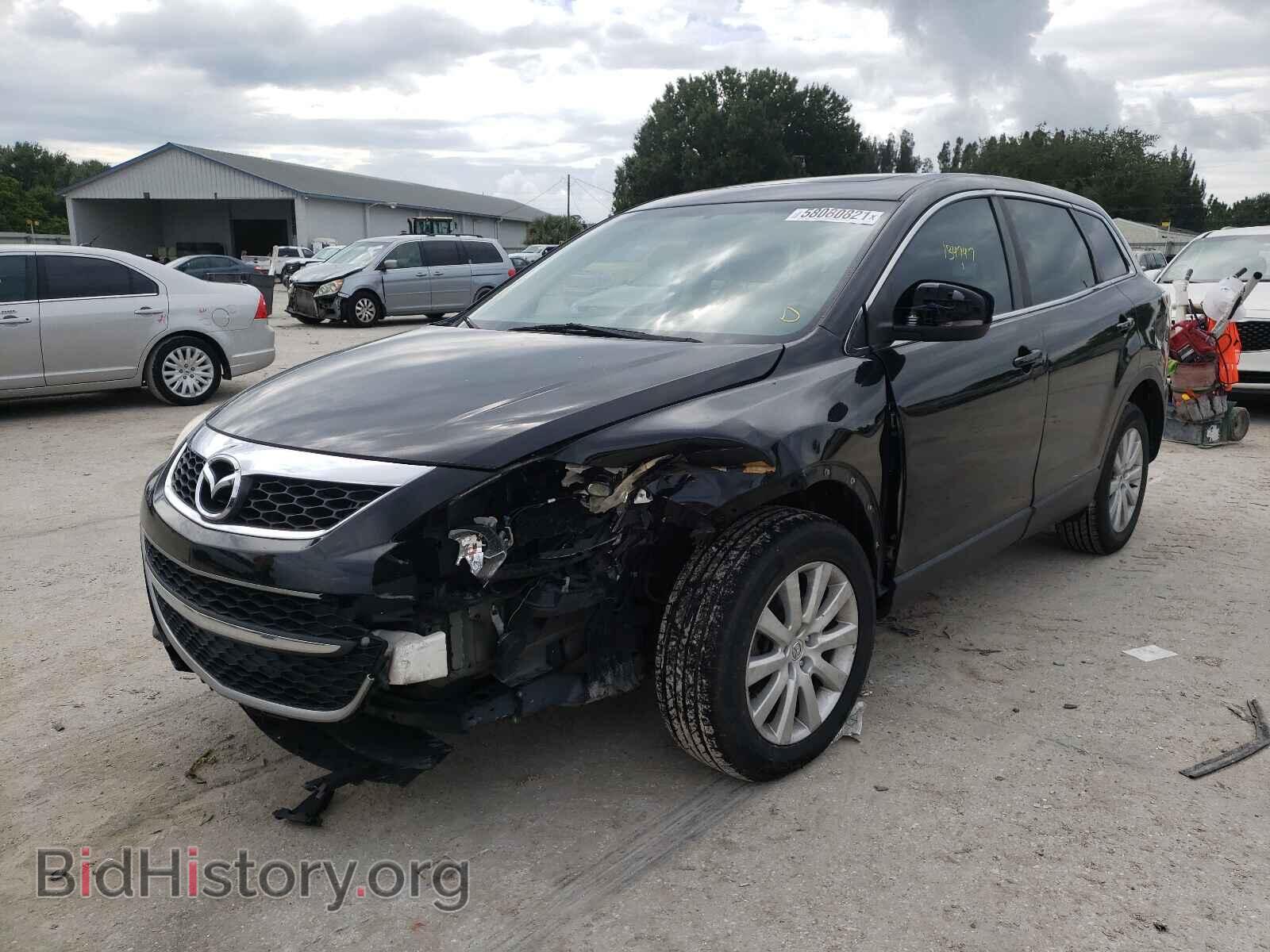 2010 MAZDA CX-9 - VIN: JM3TB2MA0A0215943 - Фото 2