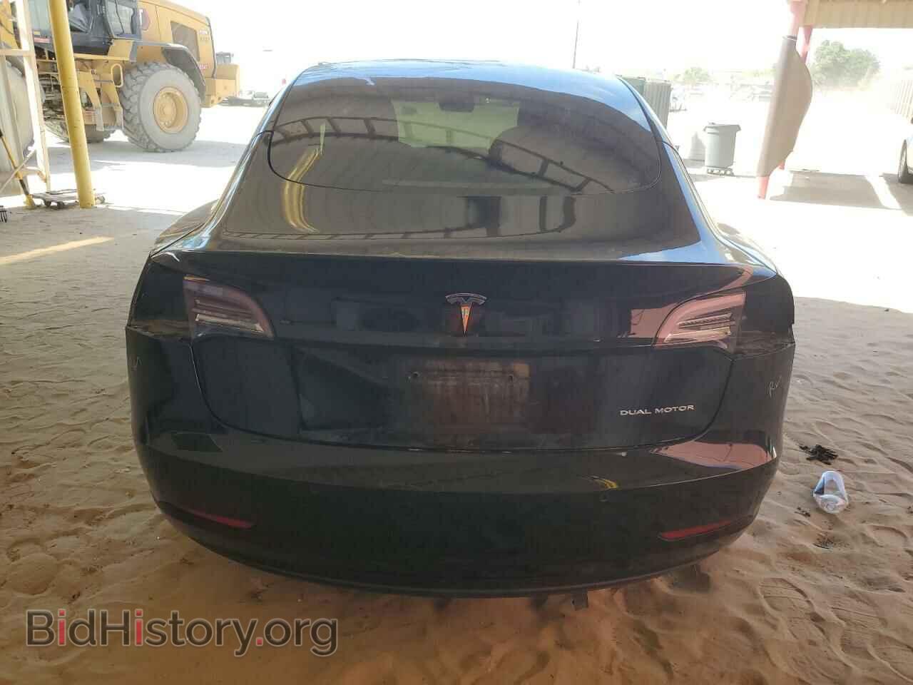 2022 TESLA MODEL 3 - VIN: 5YJ3E1EB2NF136637 - Photo 6