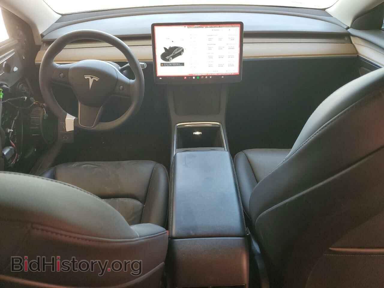 2022 TESLA MODEL 3 - VIN: 5YJ3E1EB2NF136637 - Photo 8