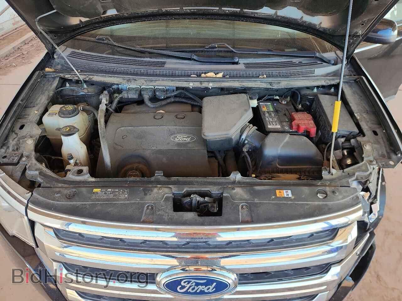 2014 FORD EDGE - VIN: 2FMDK3JC9EBB05935 - Photo 12