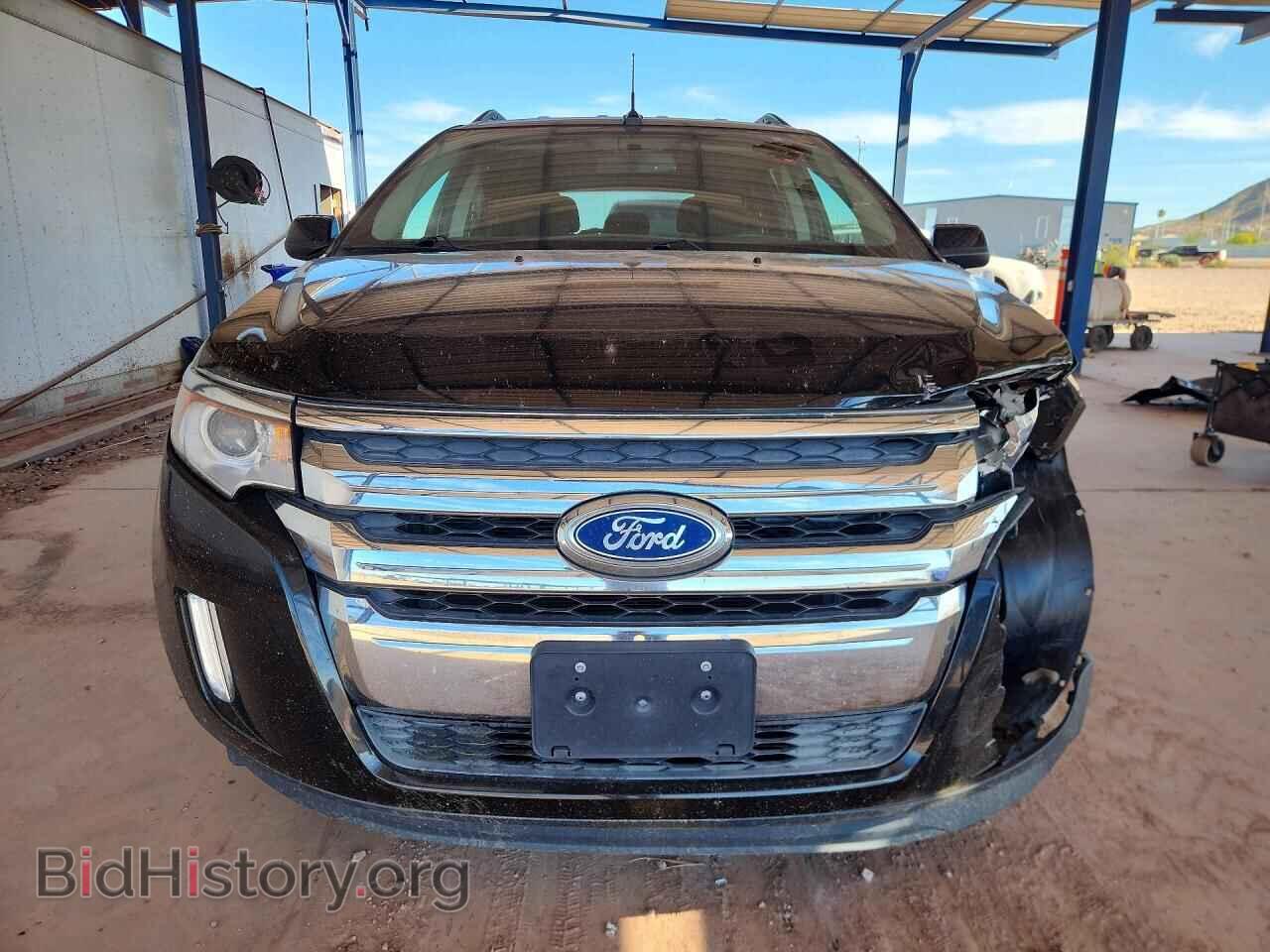 2014 FORD EDGE - VIN: 2FMDK3JC9EBB05935 - Photo 5