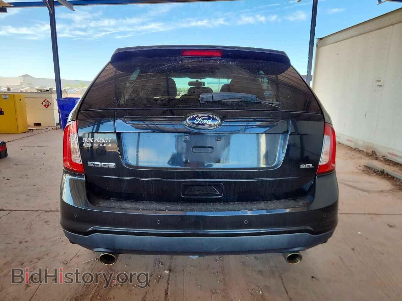 2014 FORD EDGE - VIN: 2FMDK3JC9EBB05935 - Photo 6