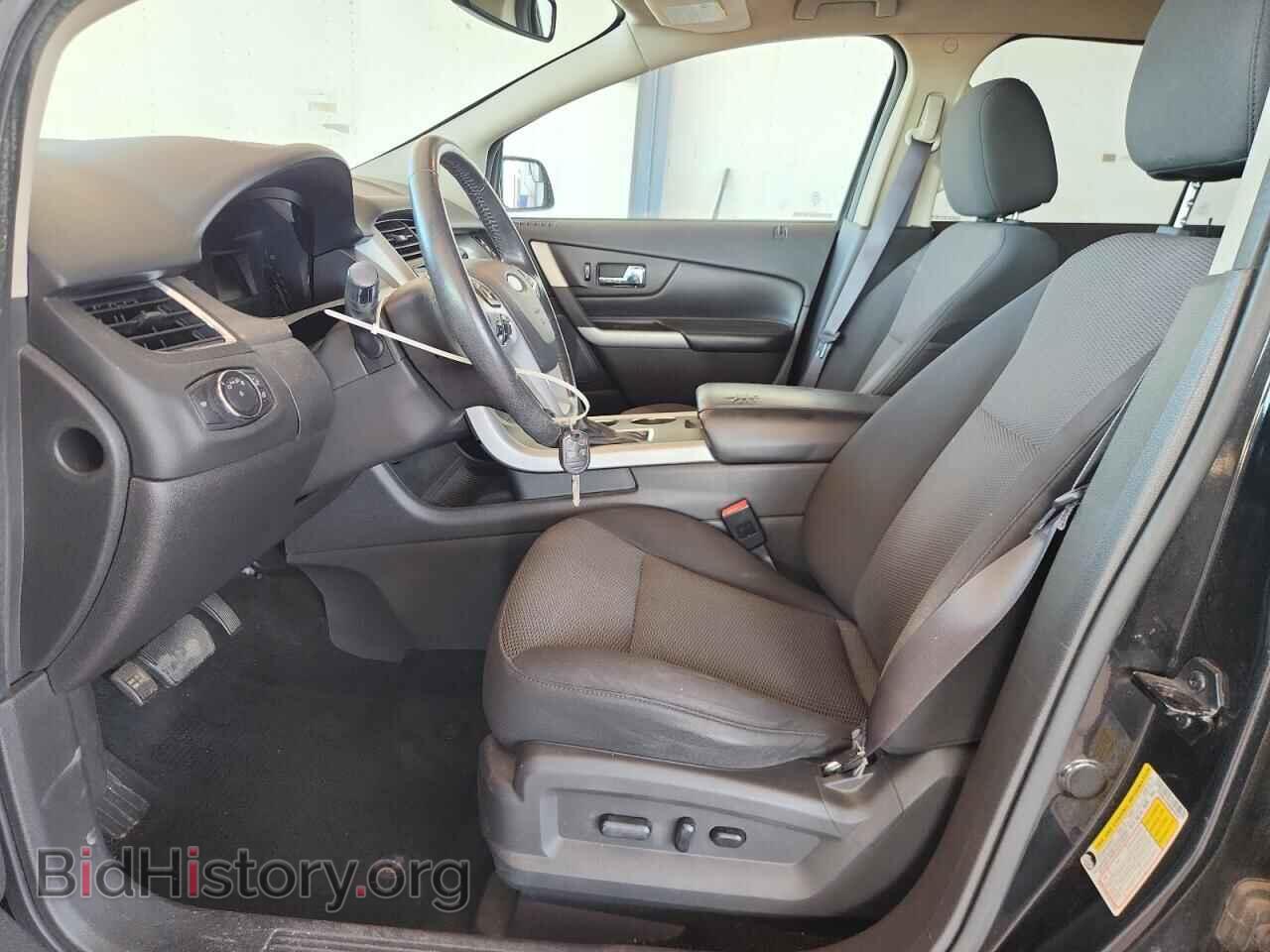 2014 FORD EDGE - VIN: 2FMDK3JC9EBB05935 - Photo 7