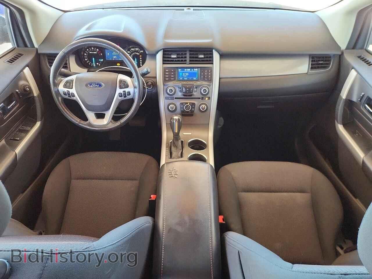 2014 FORD EDGE - VIN: 2FMDK3JC9EBB05935 - Photo 8