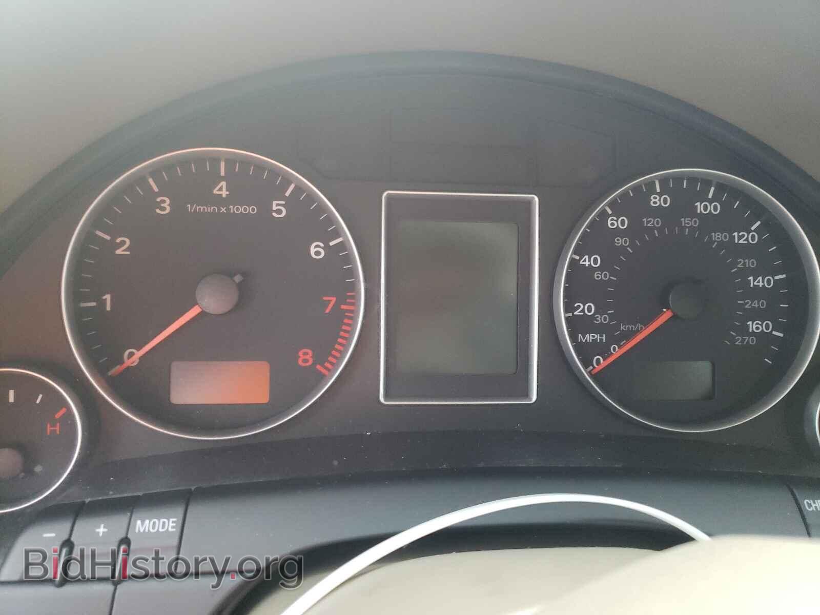 2008 AUDI A4 - VIN: WAUDF78E28A008662 - Фото 8
