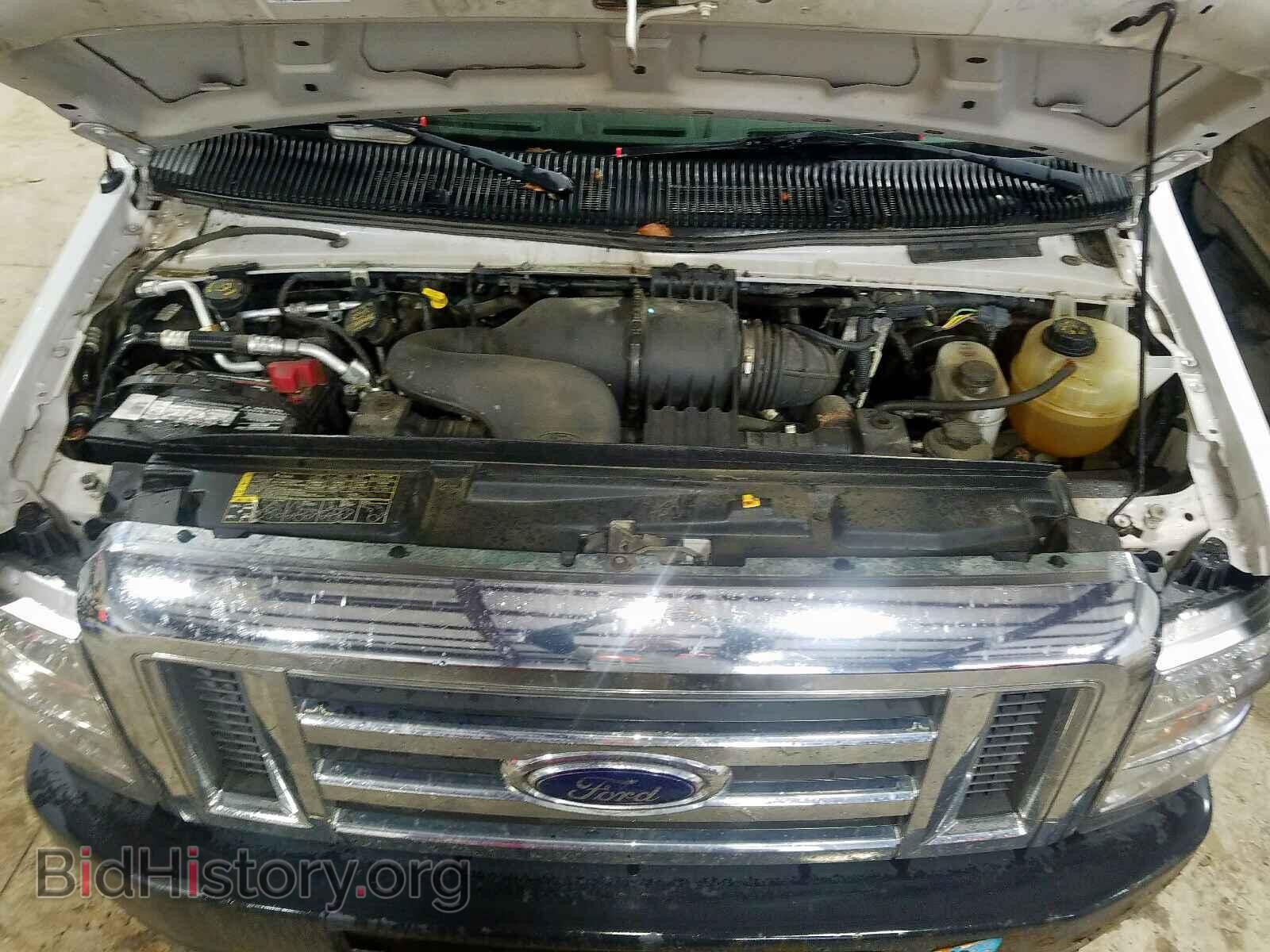 2013 FORD ECONOLINE - VIN: 1FTNE1EW8DDB01683 - Photo 7
