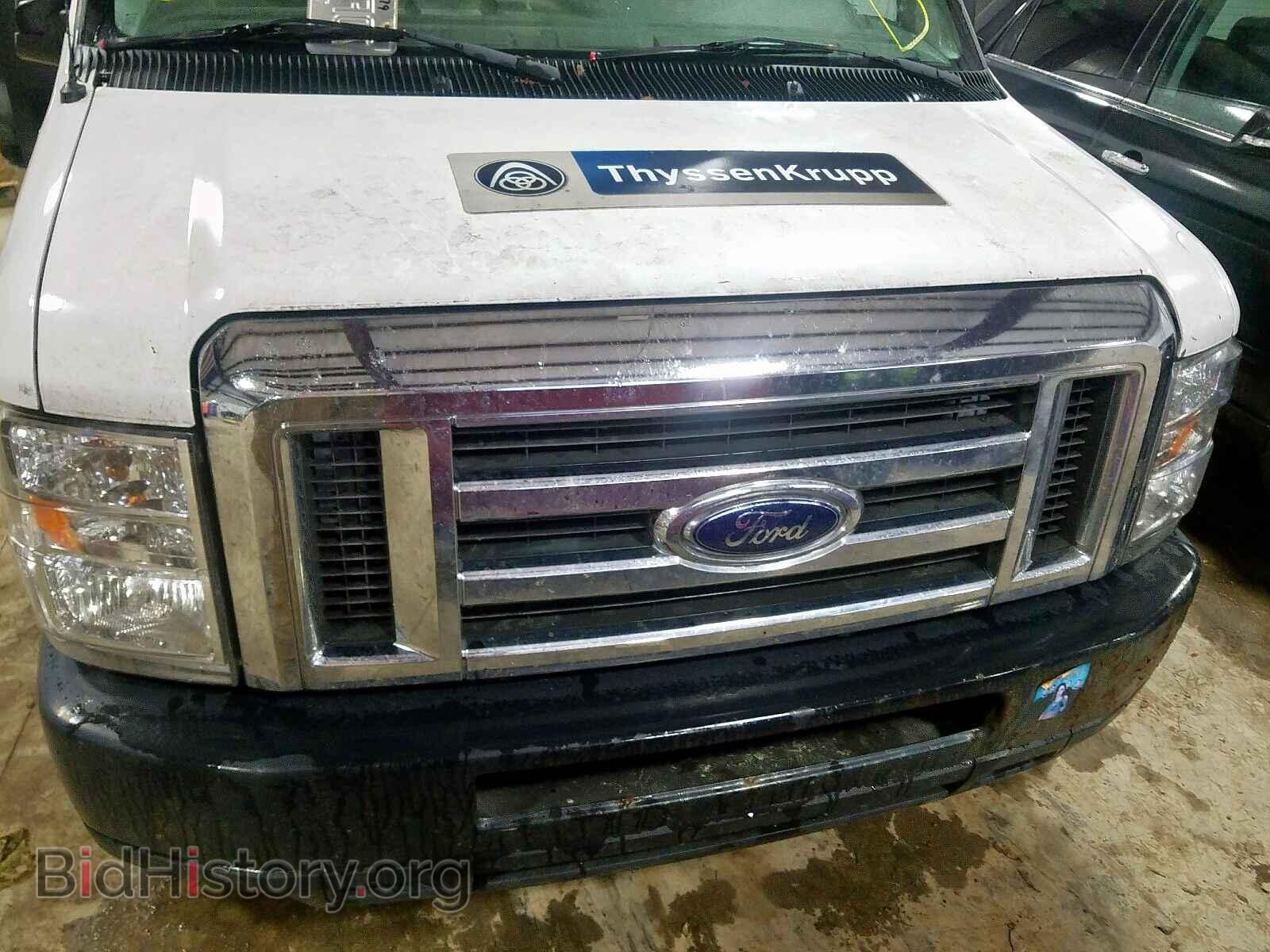 2013 FORD ECONOLINE - VIN: 1FTNE1EW8DDB01683 - Photo 9