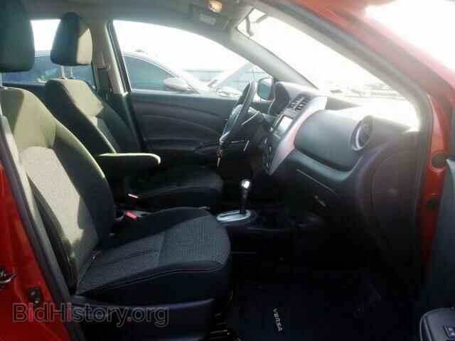 2019 NISSAN VERSA - VIN: 3N1CN7AP5KL856471 - Фото 5