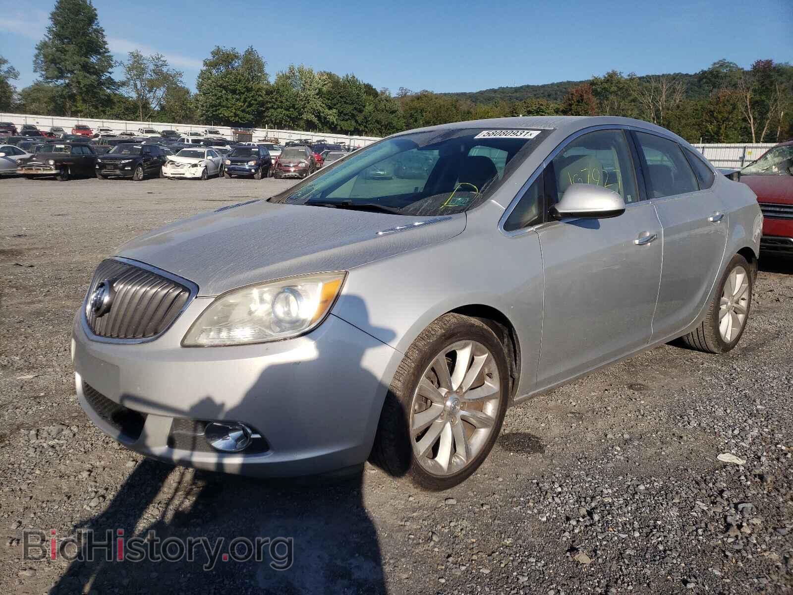 2013 BUICK VERANO - VIN: 1G4PP5SK5D4222100 - Фото 2