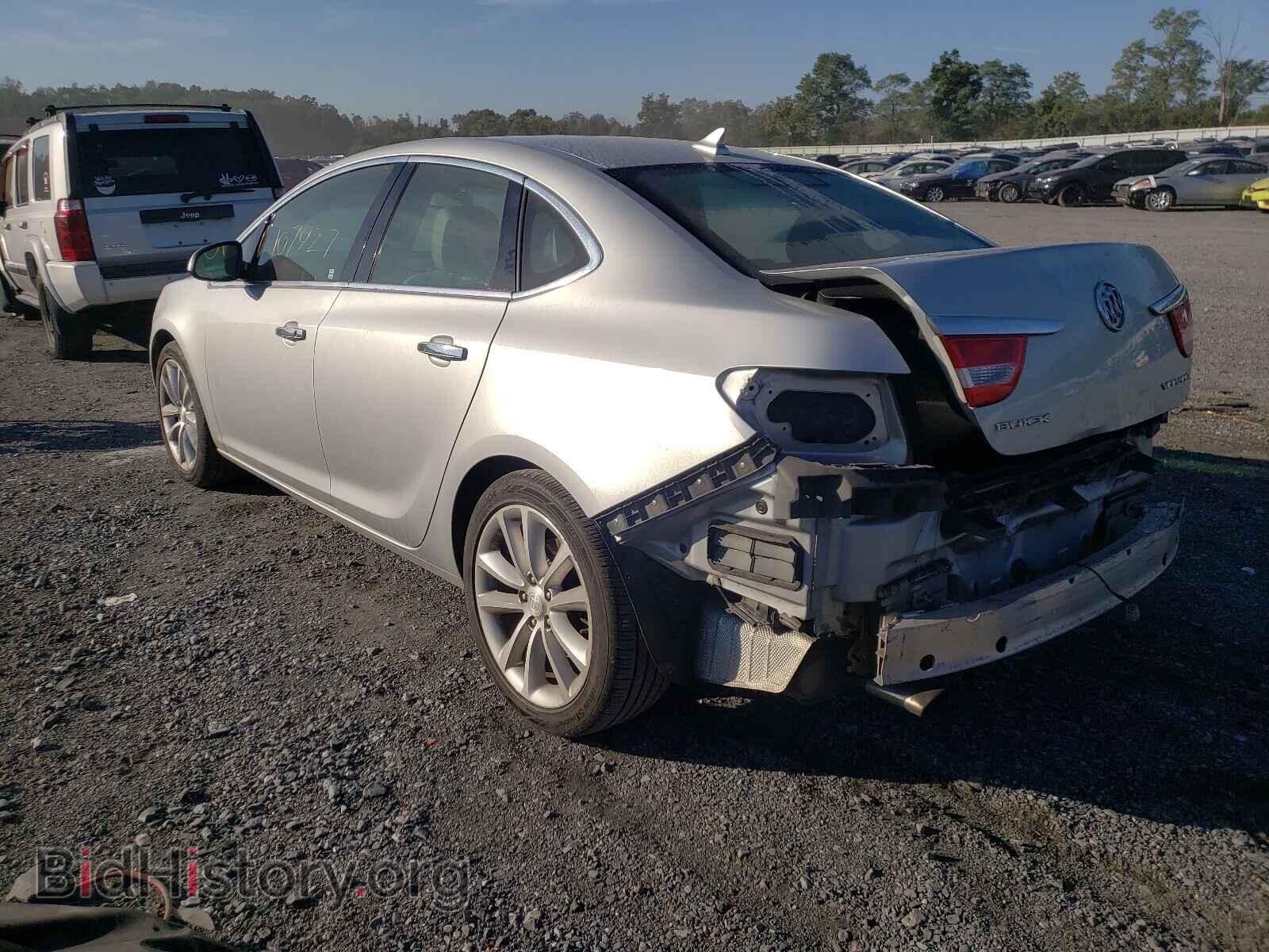 2013 BUICK VERANO - VIN: 1G4PP5SK5D4222100 - Фото 3