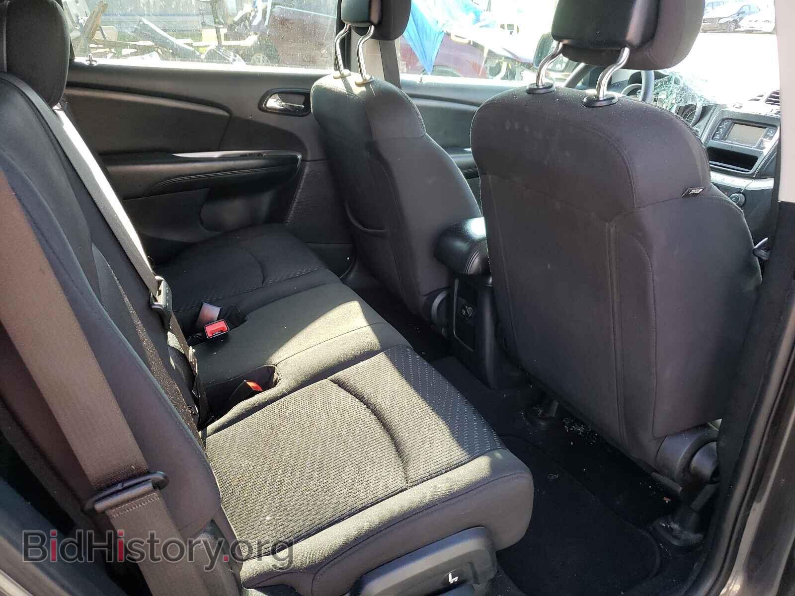 2017 DODGE JOURNEY - VIN: 3C4PDCAB1HT707787 - Фото 6