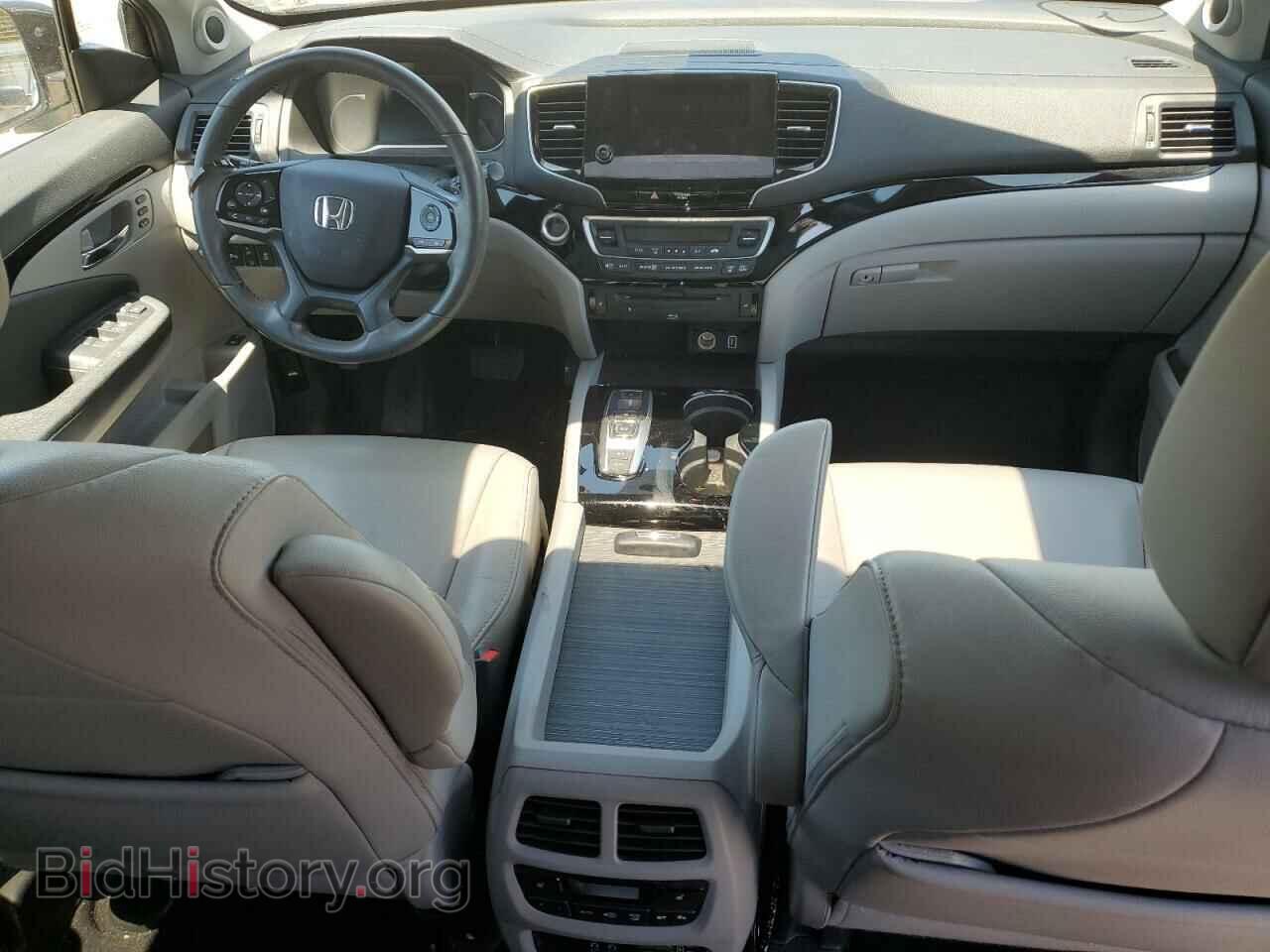2019 HONDA PILOT - VIN: 5FNYF6H68KB030168 - Фото 8