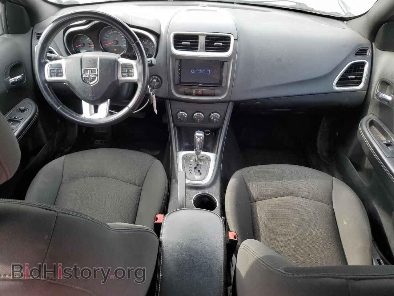 2012 DODGE AVENGER - VIN: 1C3CDZCB3CN224118 - Photo 8