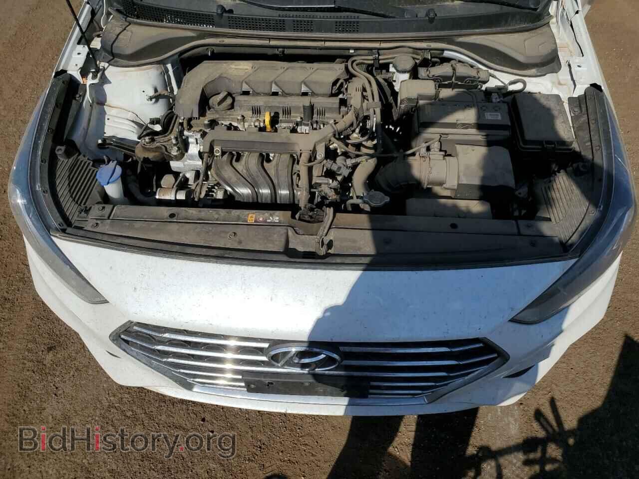 2020 HYUNDAI ACCENT - VIN: 3KPC24A65LE124679 - Фото 7