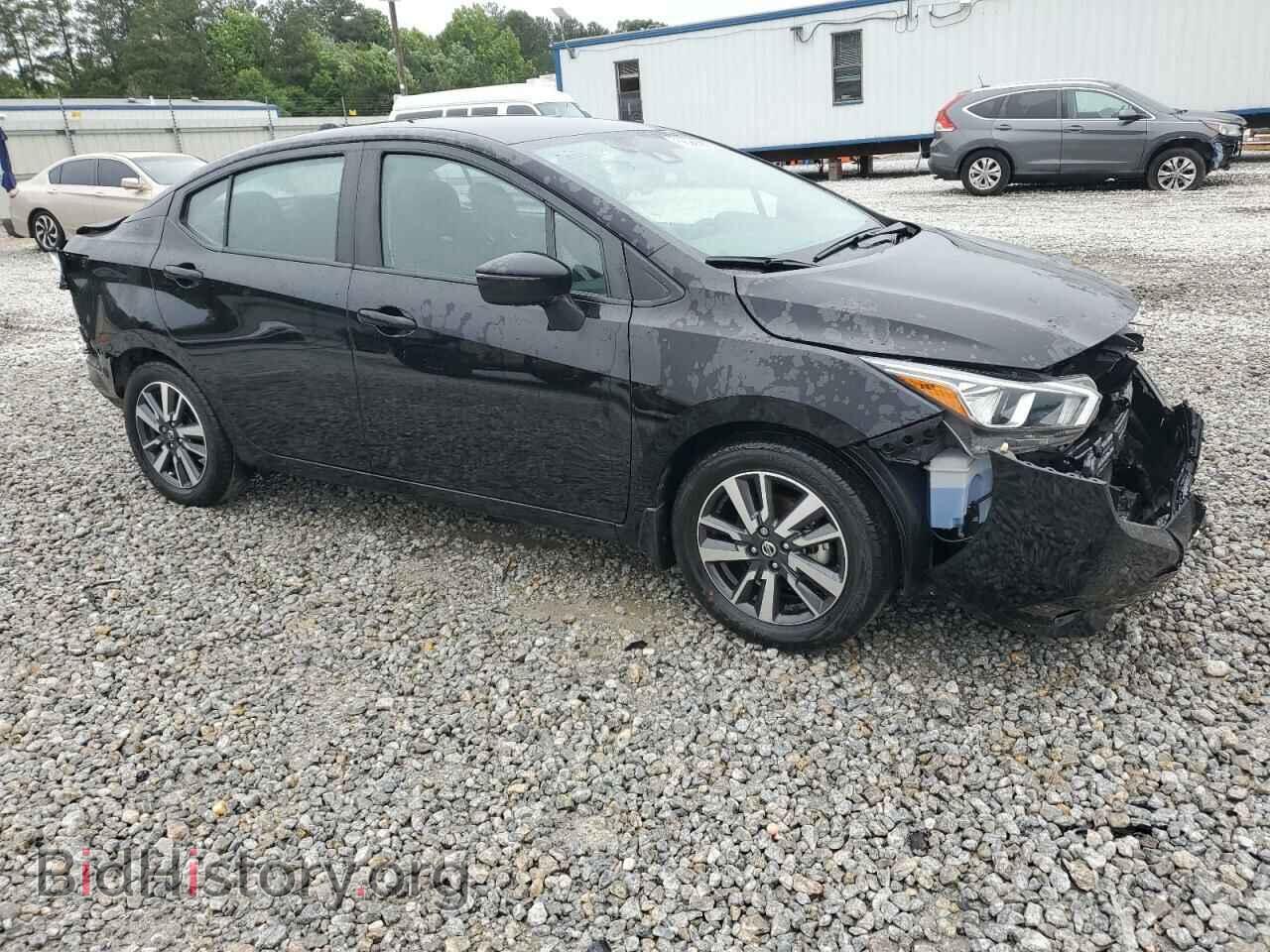 2021 NISSAN VERSA - VIN: 3N1CN8EV0ML915461 - Фото 4