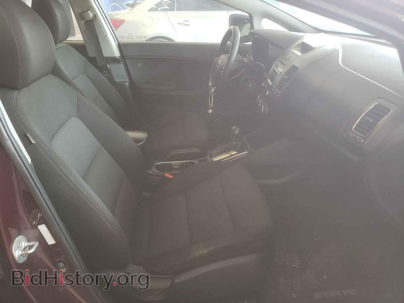 2017 KIA FORTE - VIN: 3KPFK4A76HE068149 - Фото 6