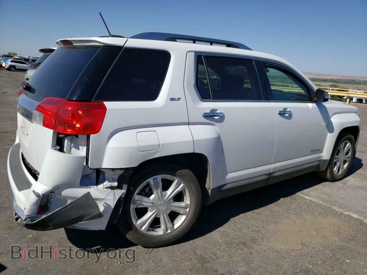 2017 GMC TERRAIN - VIN: 2GKFLPE32H6153306 - Фото 3