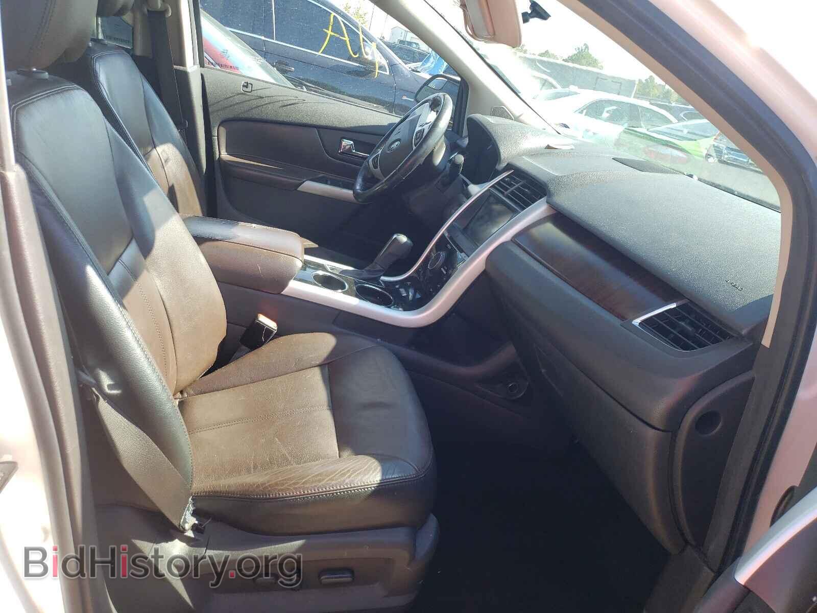 2012 FORD EDGE - VIN: 2FMDK3K94CBA33686 - Фото 5