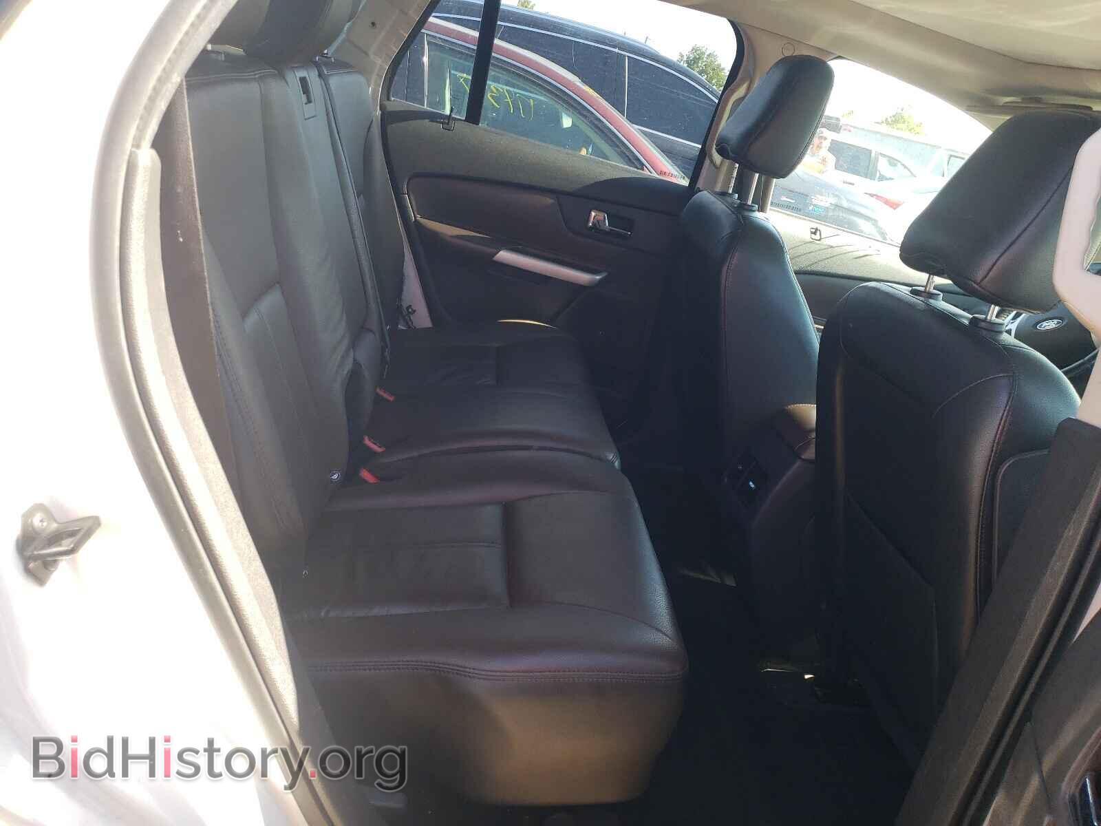 2012 FORD EDGE - VIN: 2FMDK3K94CBA33686 - Фото 6