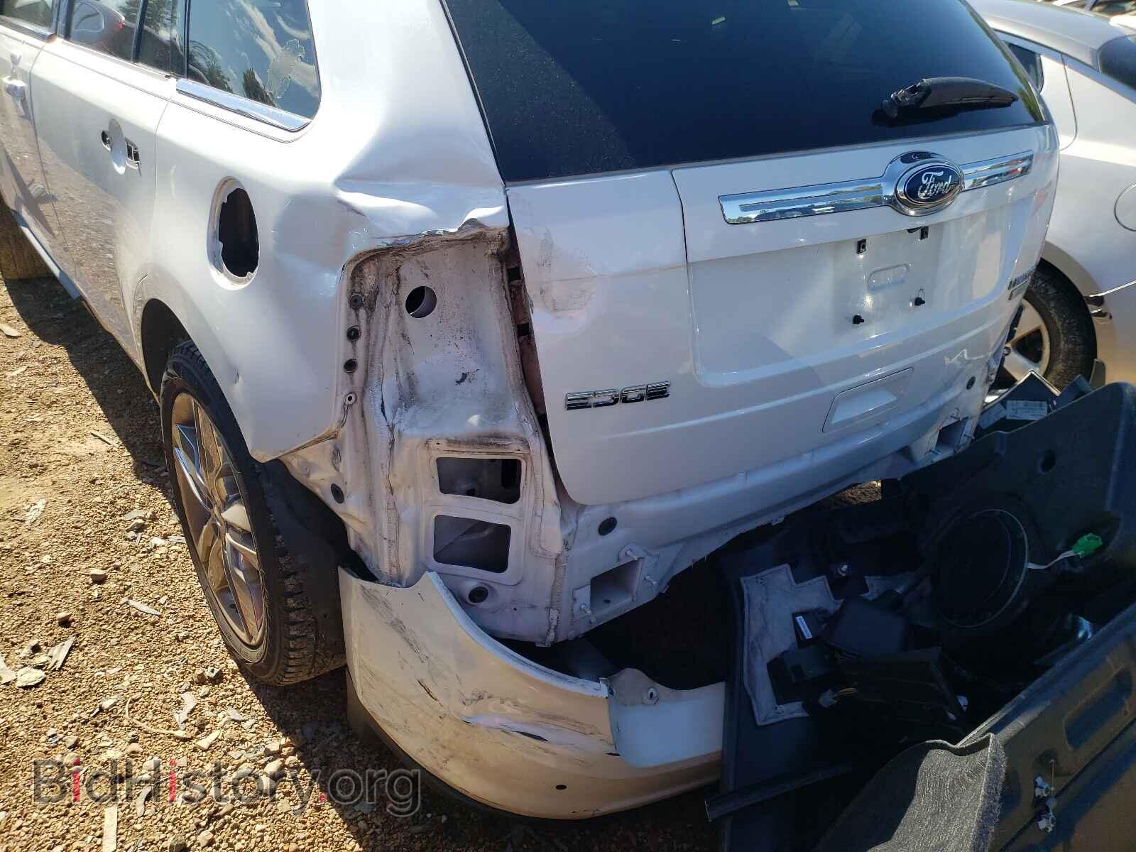 2012 FORD EDGE - VIN: 2FMDK3K94CBA33686 - Фото 9