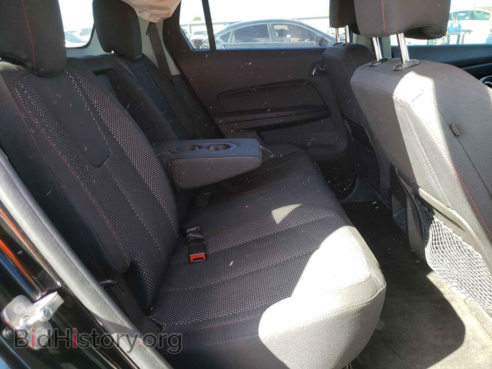 2017 GMC TERRAIN - VIN: 2GKALNEK8H6239046 - Фото 6