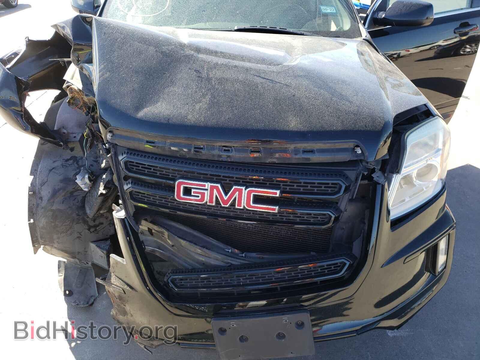 2017 GMC TERRAIN - VIN: 2GKALNEK8H6239046 - Фото 7