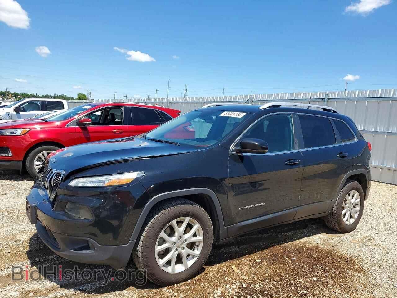 Фотография 1C4PJMLX8JD548771 - JEEP CHEROKEE 2018