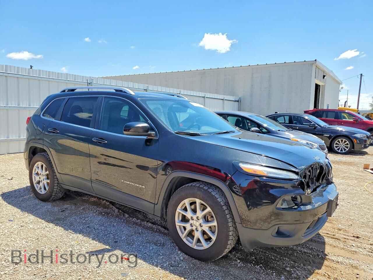 2018 JEEP CHEROKEE - VIN: 1C4PJMLX8JD548771 - Photo 4