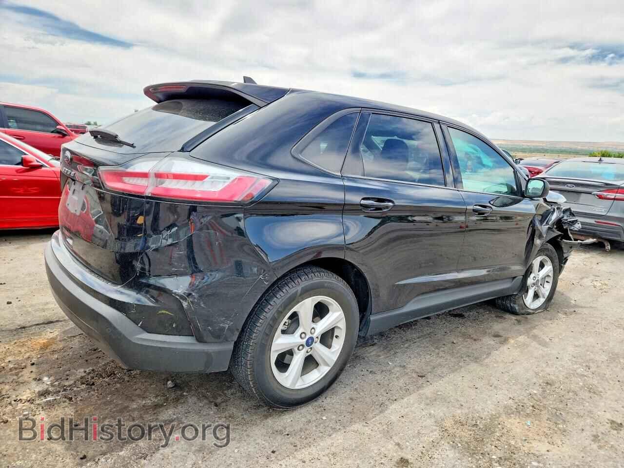 2021 FORD EDGE - VIN: 2FMPK3G96MBA22602 - Photo 3
