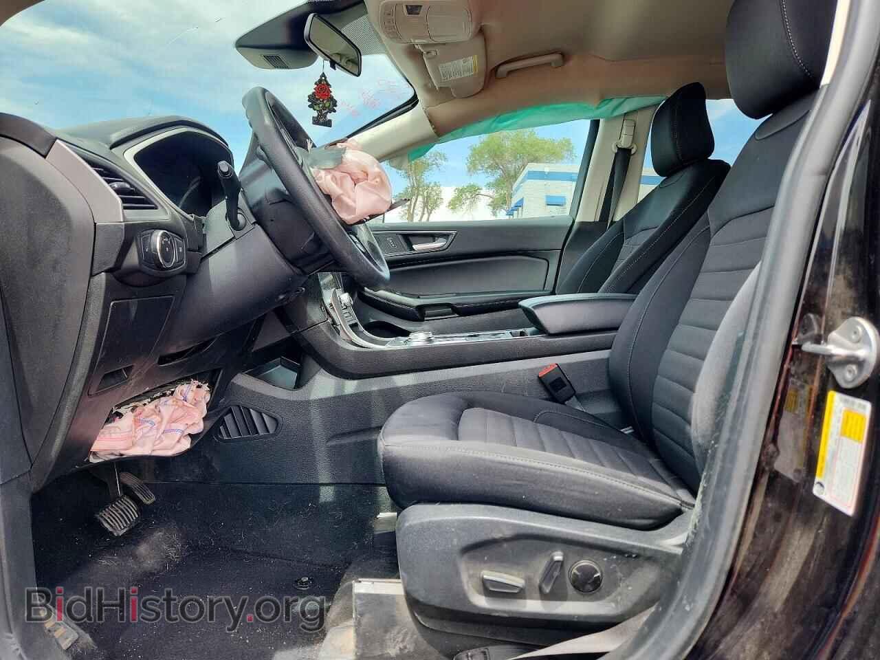 2021 FORD EDGE - VIN: 2FMPK3G96MBA22602 - Photo 7