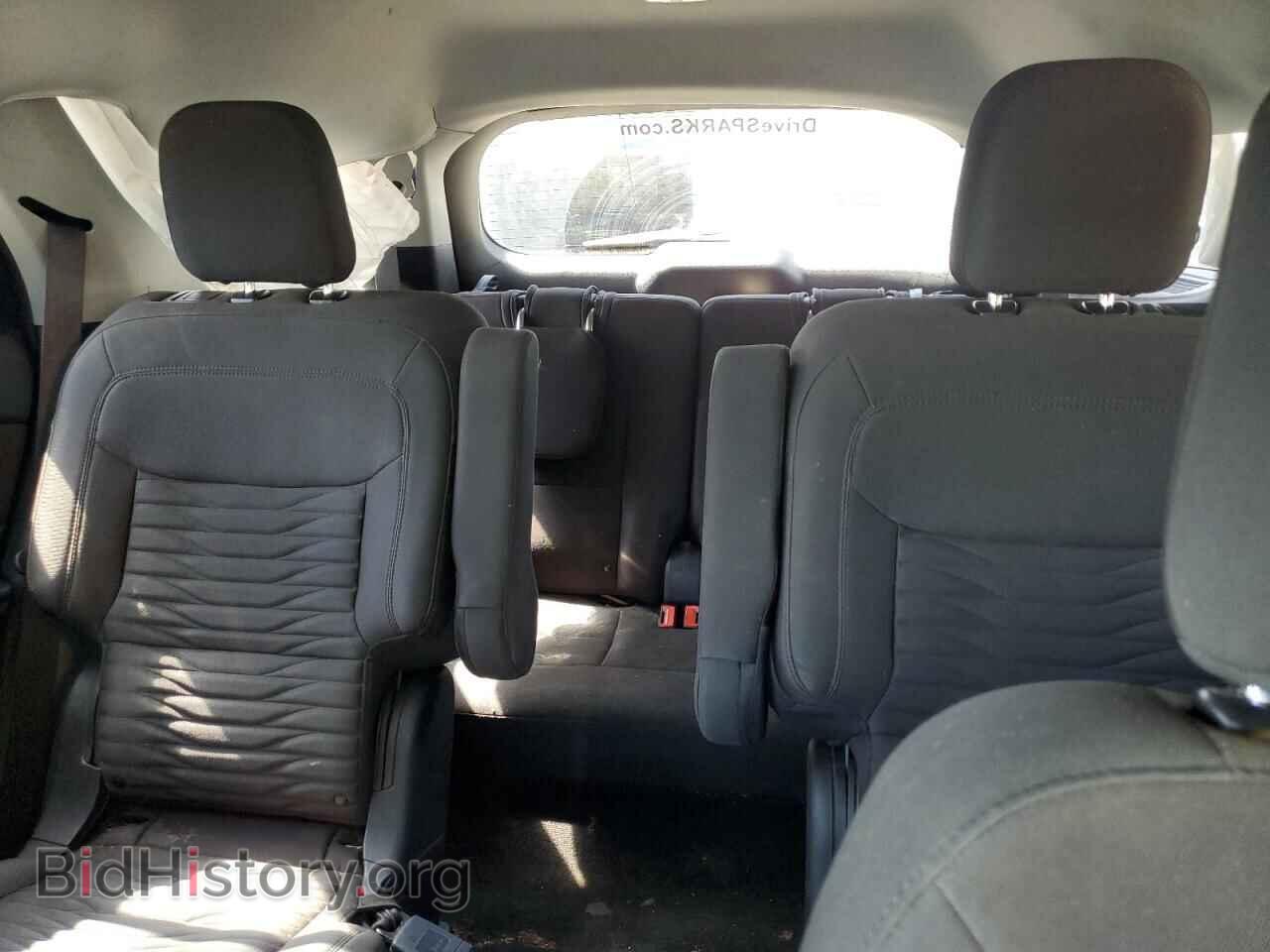 2020 FORD EXPLORER - VIN: 1FMSK7DH5LGC41748 - Photo 10