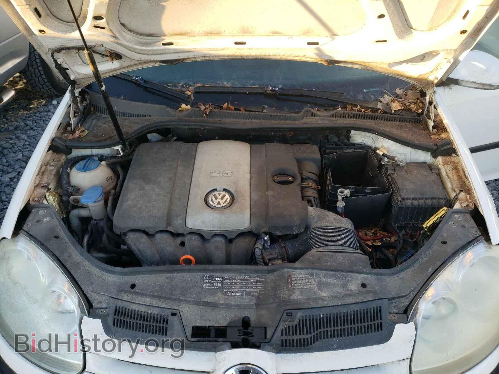 2009 VOLKSWAGEN RABBIT - VIN: WVWCA71K59W002565 - Фото 7
