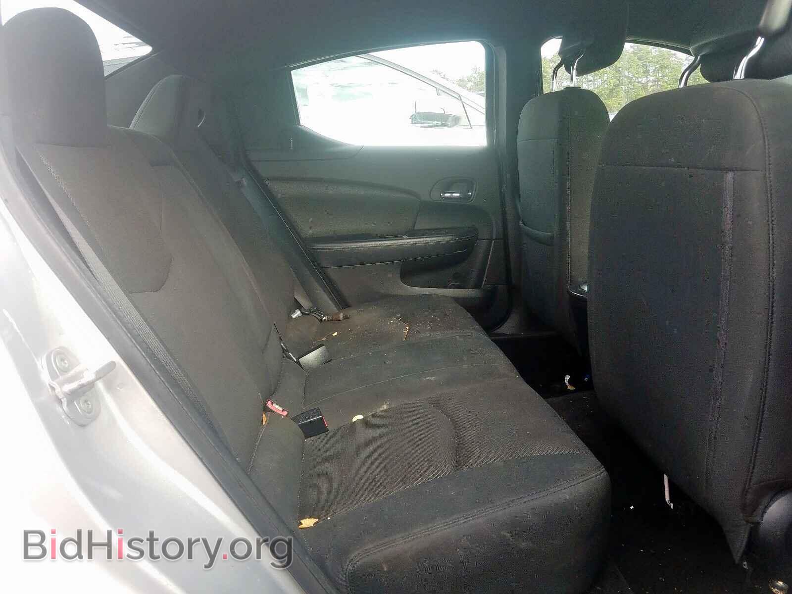 2011 DODGE AVENGER - VIN: 1B3BD4FB4BN541489 - Photo 6
