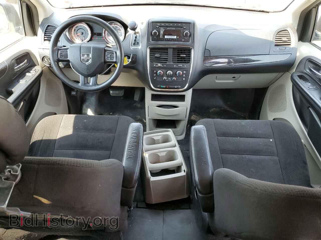 2014 DODGE CARAVAN - VIN: 2C4RDGBGXER334967 - Фото 8