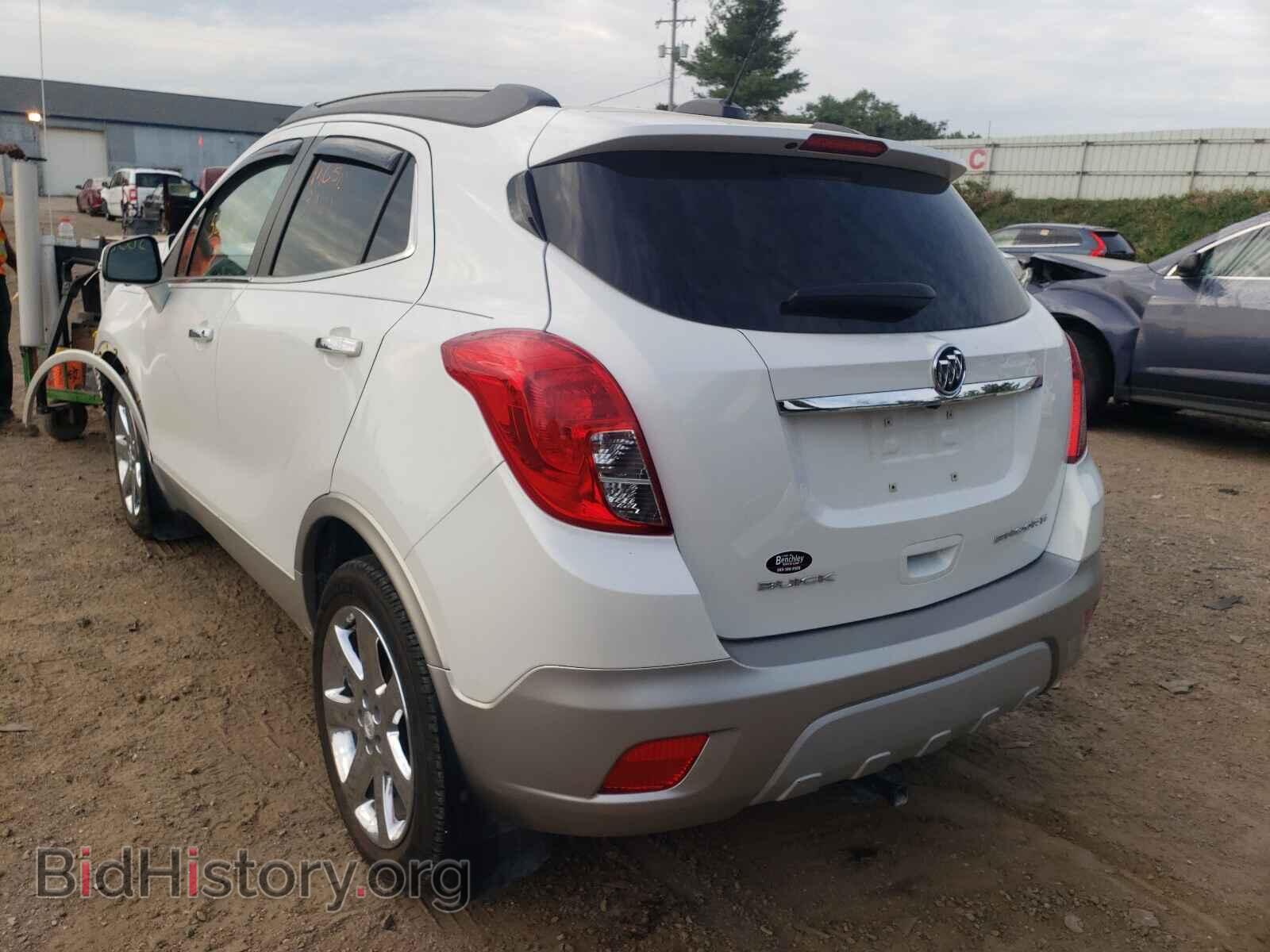 2016 BUICK ENCORE - VIN: KL4CJBSB3GB725041 - Photo 3