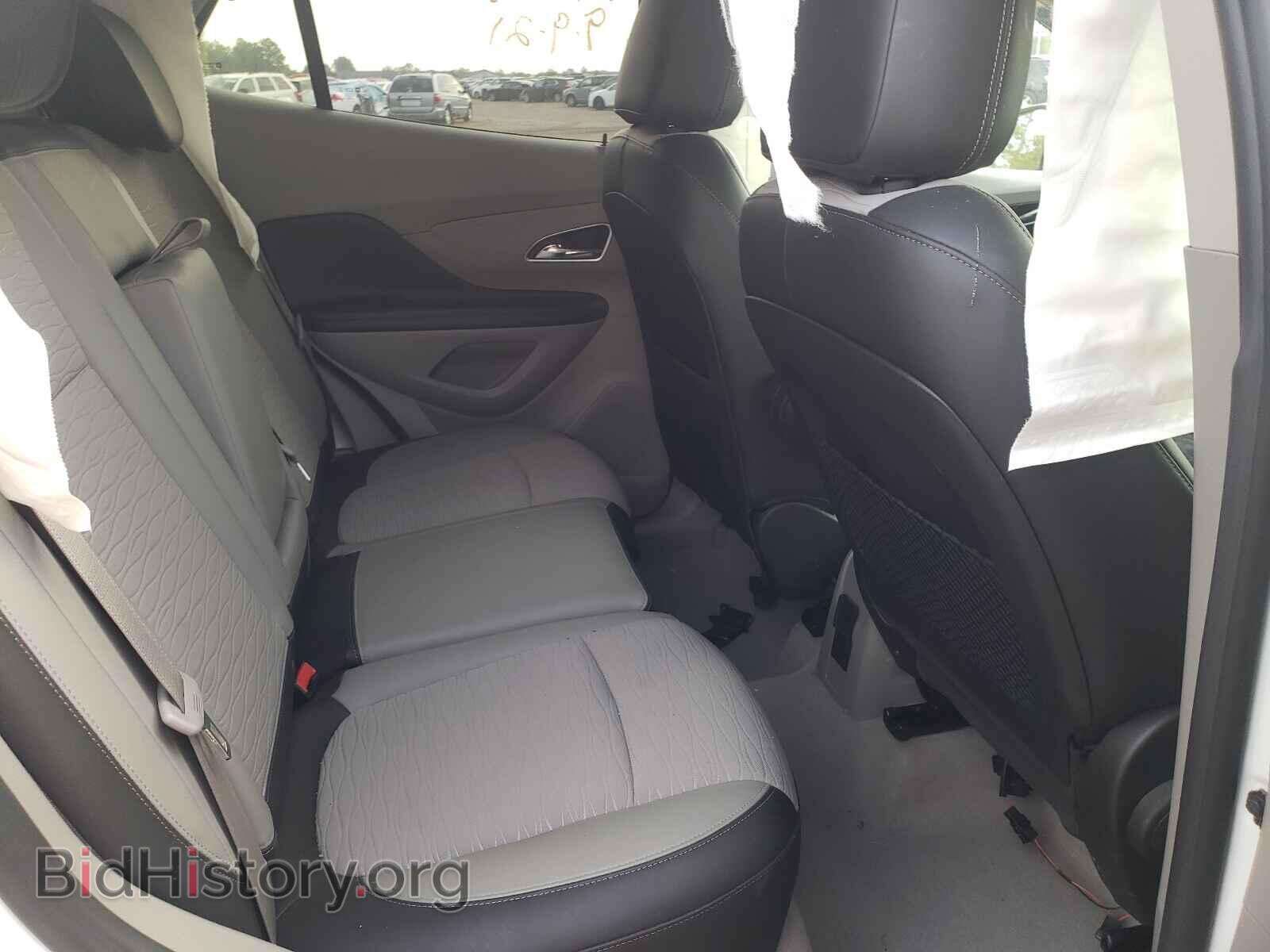 2016 BUICK ENCORE - VIN: KL4CJBSB3GB725041 - Photo 6