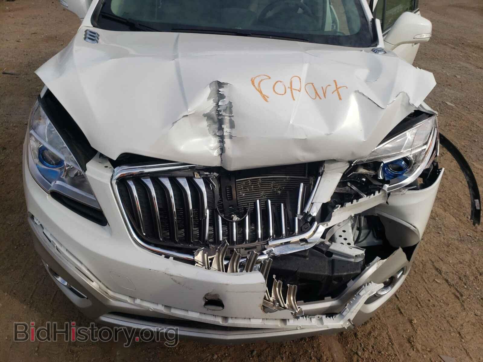 2016 BUICK ENCORE - VIN: KL4CJBSB3GB725041 - Photo 7