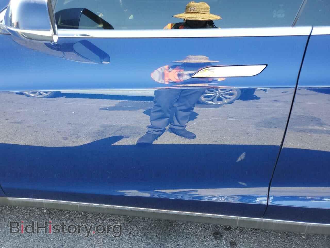 2015 TESLA MODEL S - VIN: 5YJSA1E1XFF102901 - Фото 7