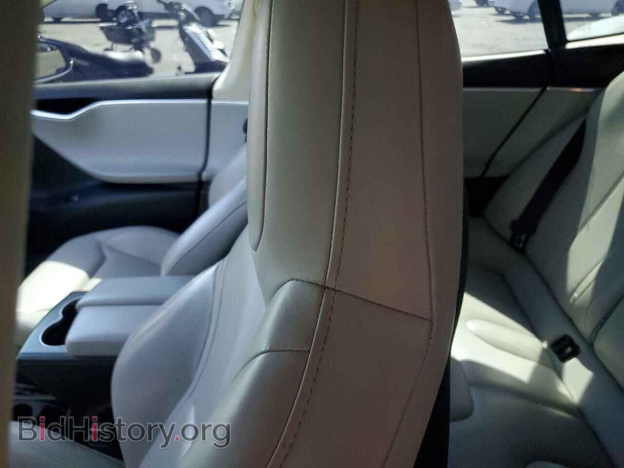 2015 TESLA MODEL S - VIN: 5YJSA1E1XFF102901 - Фото 8