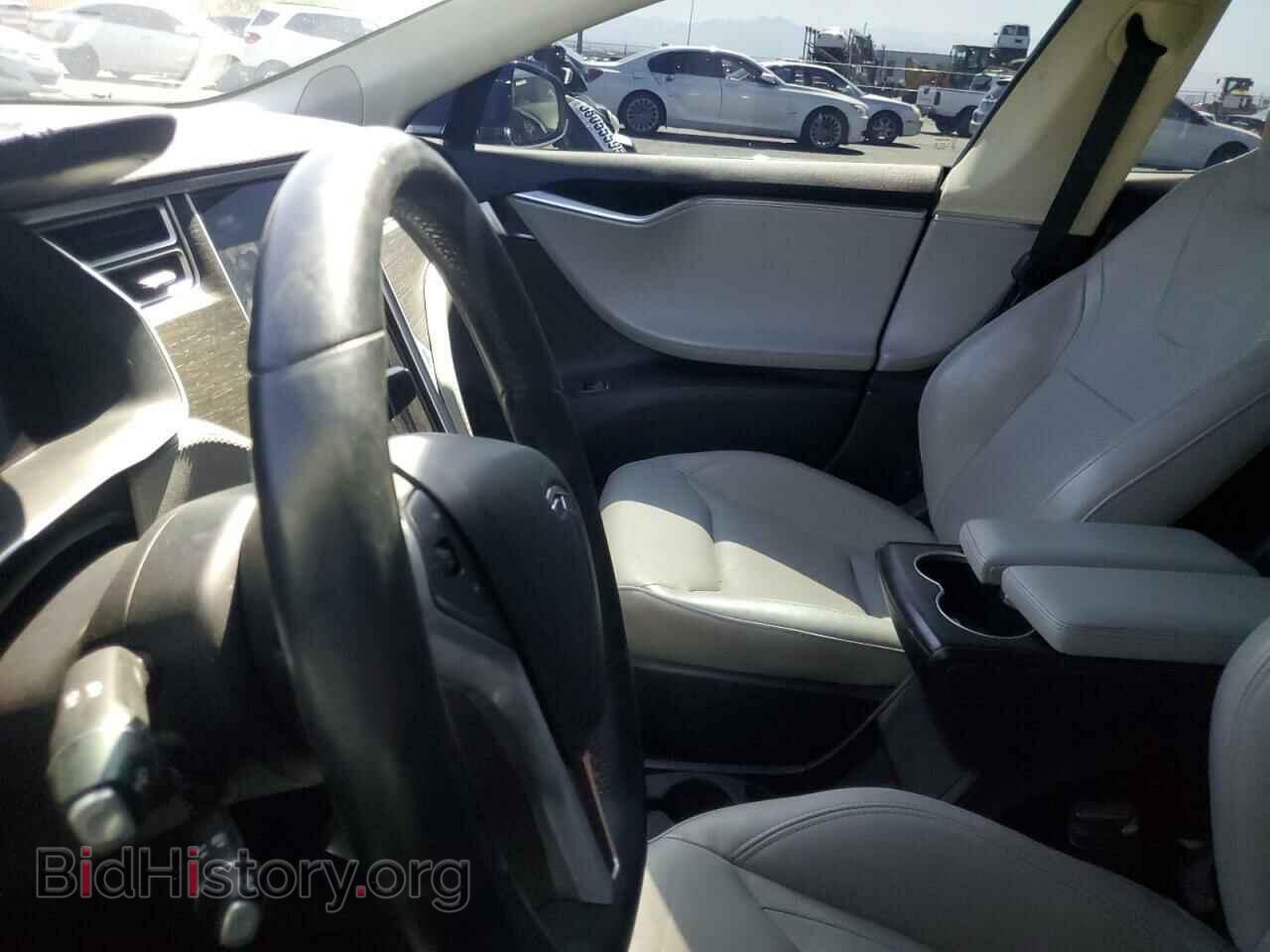 2015 TESLA MODEL S - VIN: 5YJSA1E1XFF102901 - Фото 9