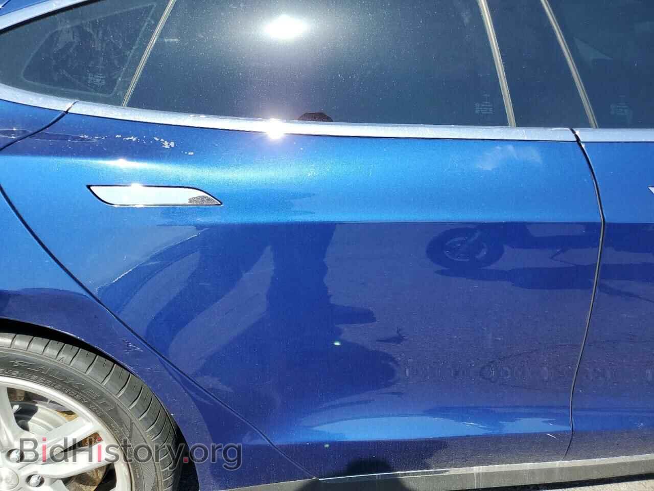 2015 TESLA MODEL S - VIN: 5YJSA1E1XFF102901 - Фото 10