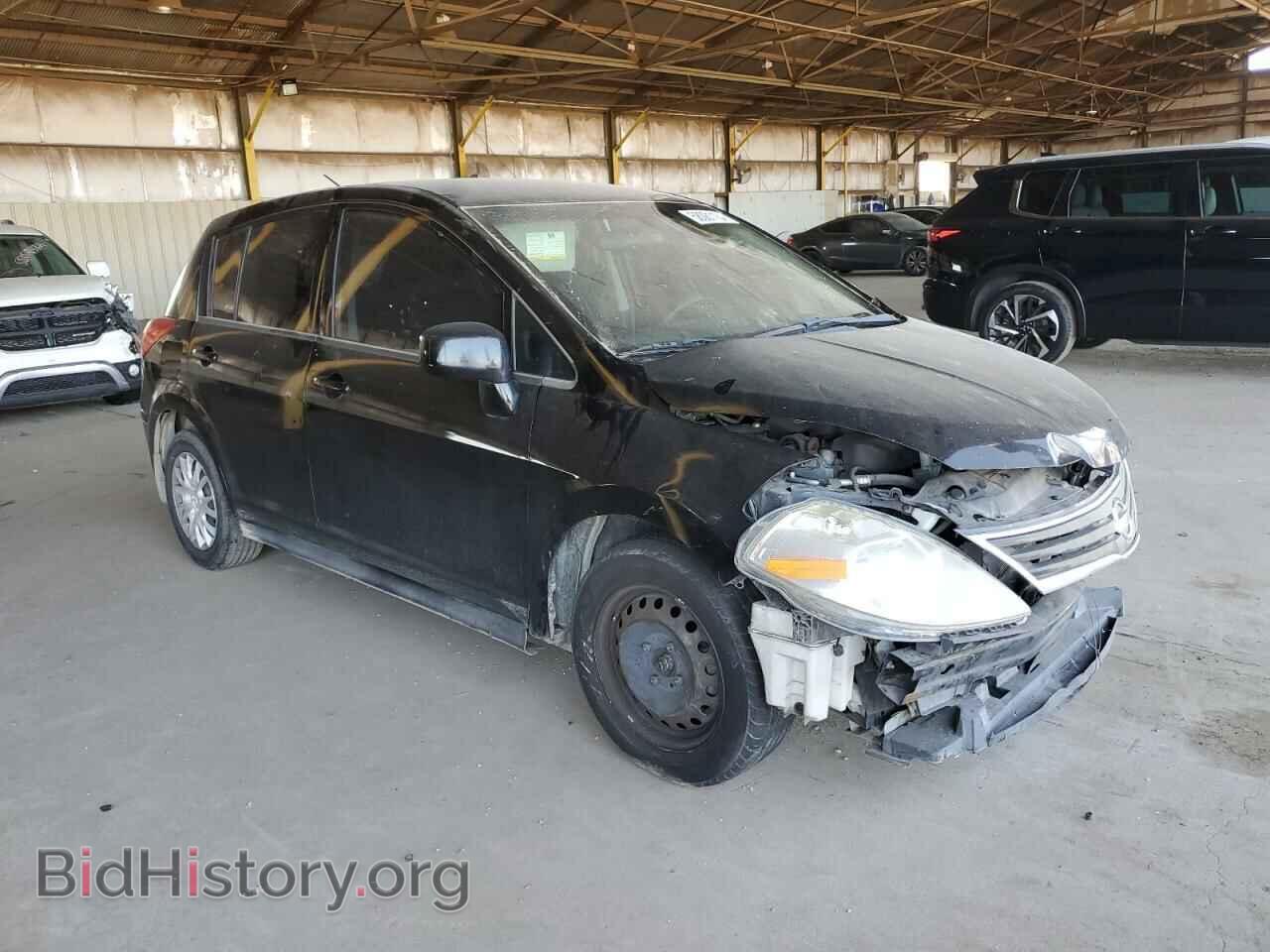 2011 NISSAN VERSA - VIN: 3N1BC1CP0BL506550 - Фото 4