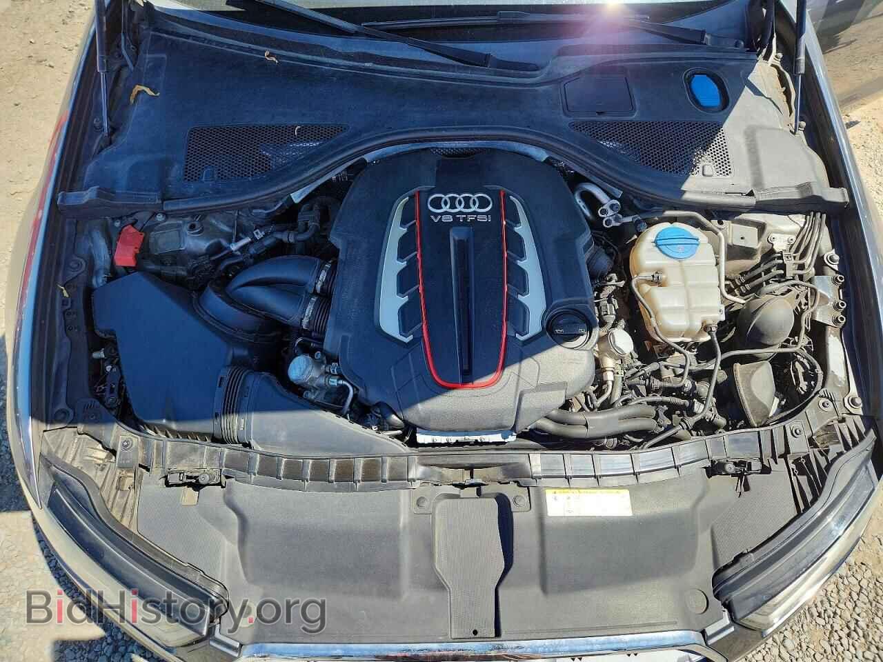 2016 AUDI S6/RS6 - VIN: WAUH2BFC1GN061684 - Фото 11