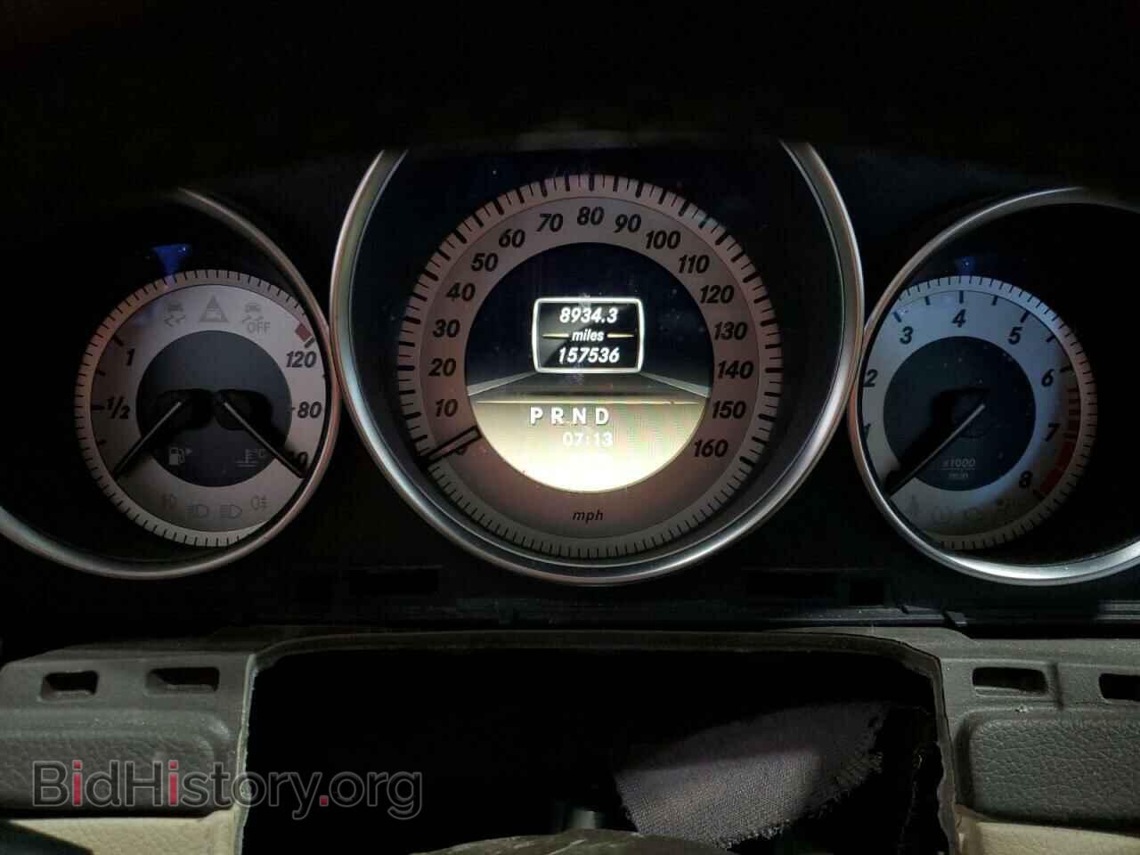 2012 MERCEDES-BENZ C-CLASS - VIN: WDDGF8BB4CR196251 - Фото 9