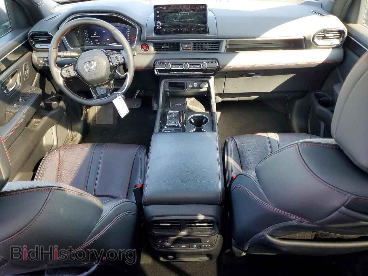 2025 HONDA PILOT - VIN: 5FNYG1H96SB038957 - Фото 8