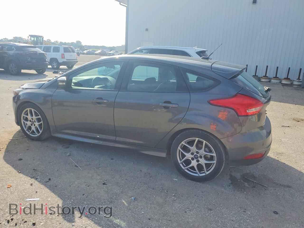 2015 FORD FOCUS - VIN: 1FADP3K29FL373337 - Фото 2
