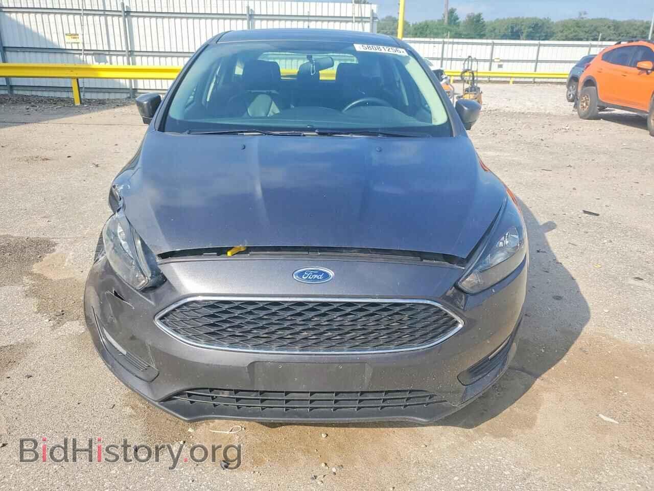 2015 FORD FOCUS - VIN: 1FADP3K29FL373337 - Фото 5